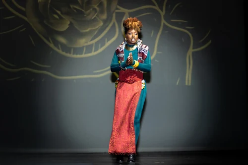 Spoken performance Spoken performance