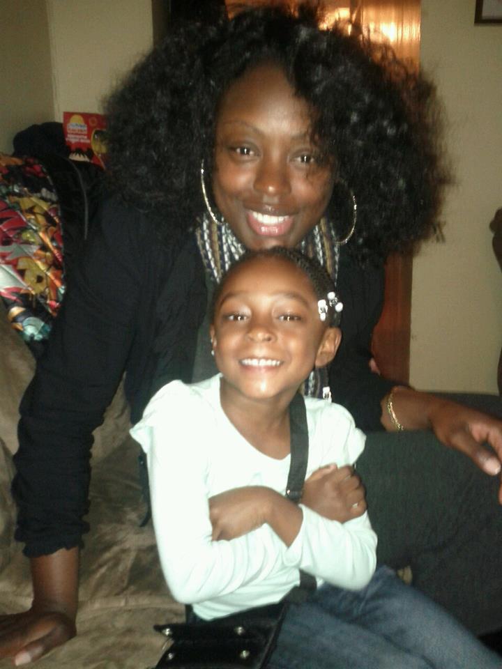 toya daughter