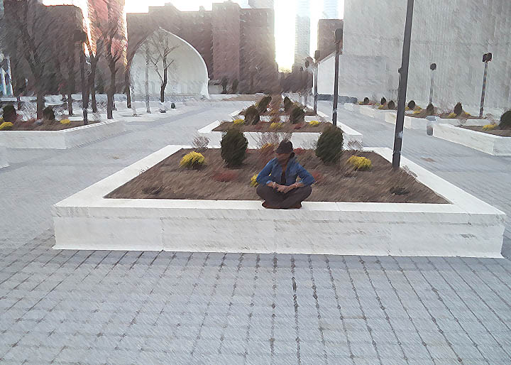 Current of an idol mind