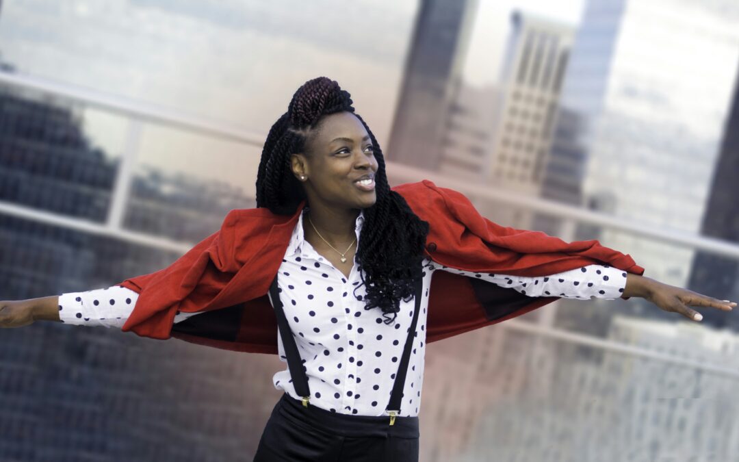 The Uncommon Woman Taking Flight: Departure