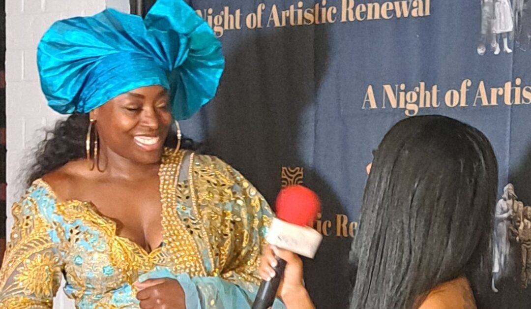 A Night of Artistic Renewal Representation Equals Power Movie Premiere