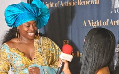 A Night of Artistic Renewal Representation Equals Power Movie Premiere