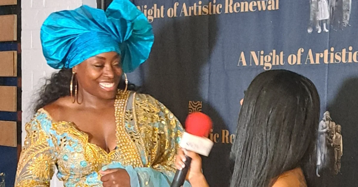 A Night of Artistic Renewal Representation Equals Power Movie Premiere