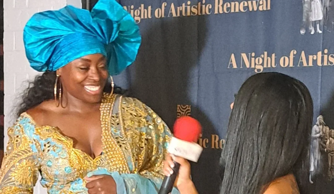 A Night of Artistic Renewal Representation Equals Power Movie Premiere