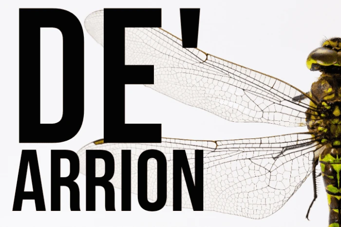 De’ Arrion