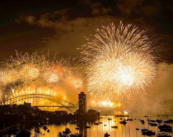 Happy New Year!!