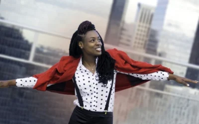The Uncommon Woman Taking Flight: Departure