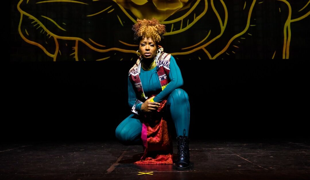 A Night of Artistic Renewal: Representation Equals Power