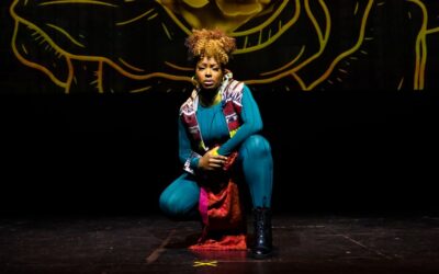 Linda Orji – “Kpachara Anya Gi (Be Mindful)” | A Night of Artistic Renewal: Representation Equals Power | Spoken Word