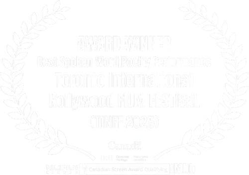Toronto International Nollywood Film Festival 2025 Toronto International Nollywood Film Festival 2025 award laurel - Linda Orji, Best Spoken Word Poetry Performance