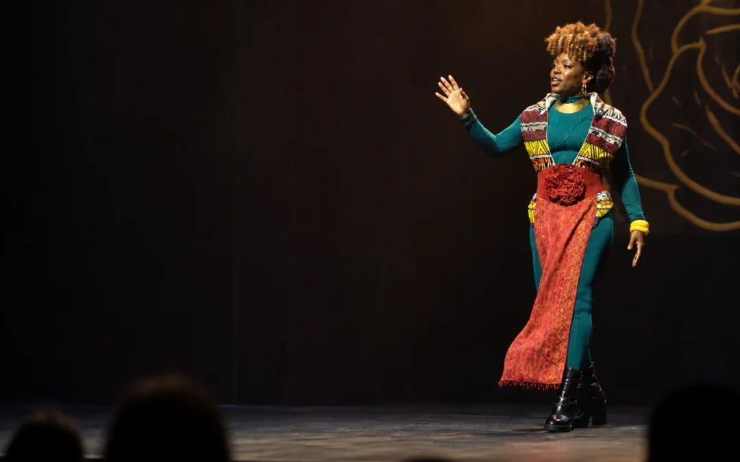 A Night of Artistic Renewal: Representation Equals Power